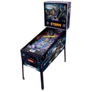 Batman Dark Knight Pinball Machine