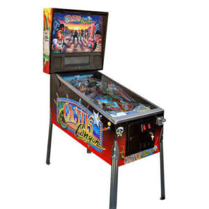 Cactus Canyon Pinball Machine