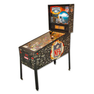 NFL Pinball Machine