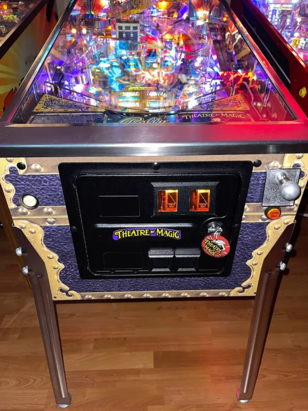 Theatre of Magic Pinball Machine - Image 4
