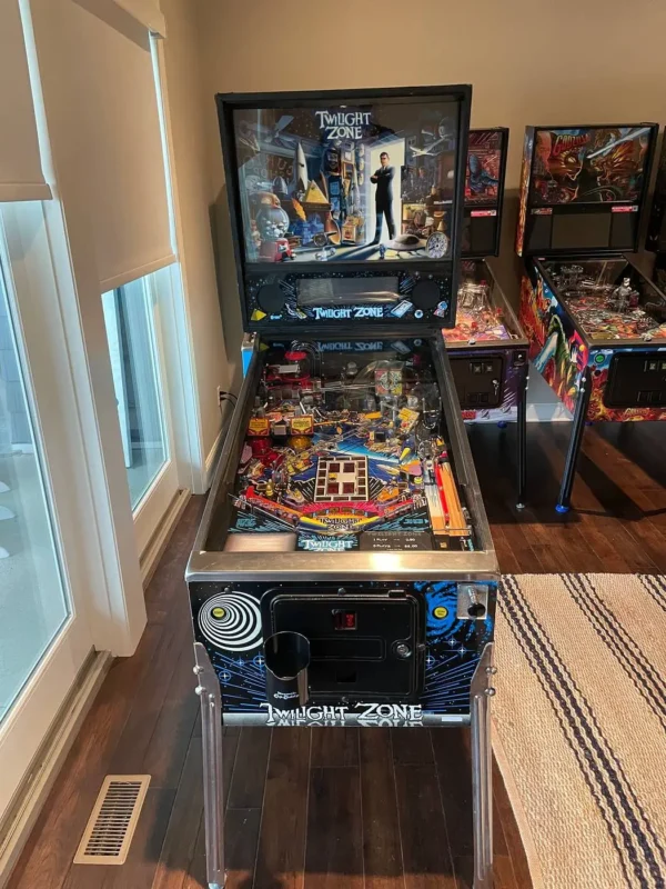 Twilight Zone Pinball Machine - Image 3