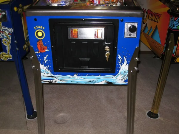 White Water Pinball Machine by Williams - Image 2
