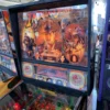 Indiana Jones Pinball Machine (1993) by Williams - Image 3