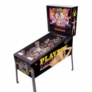 Playboy Pinball Machine