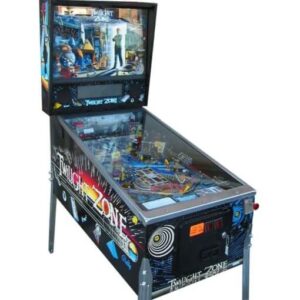 pinball machines