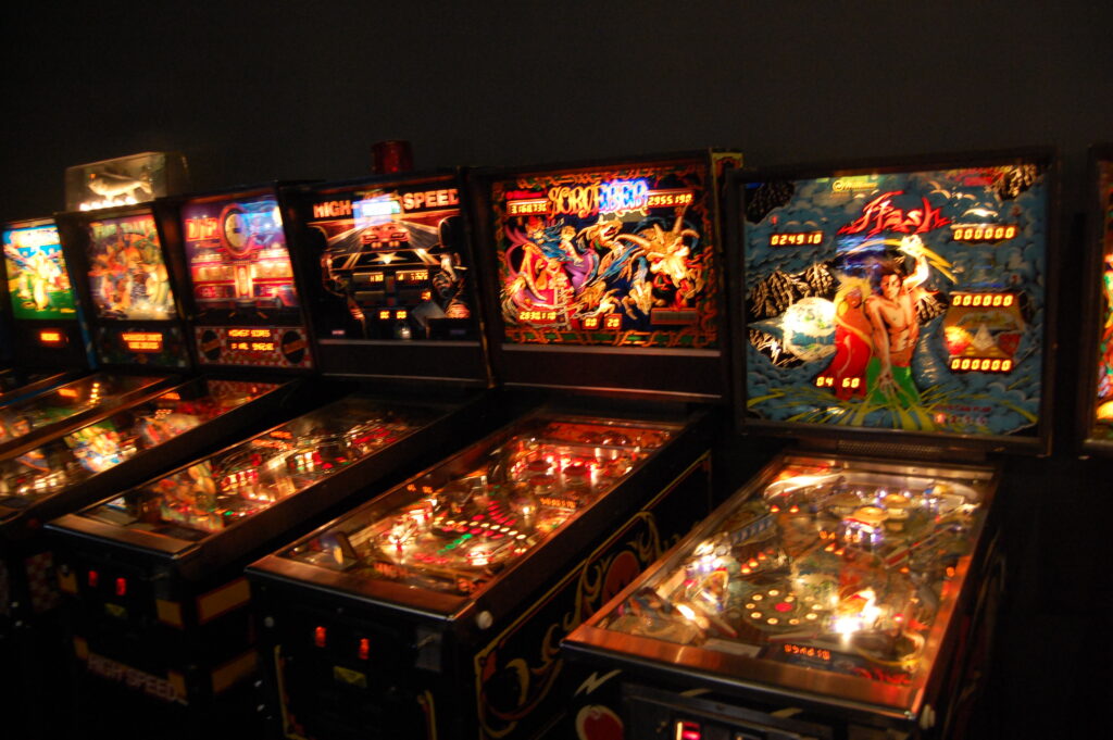 Pimpall Machines For Sale