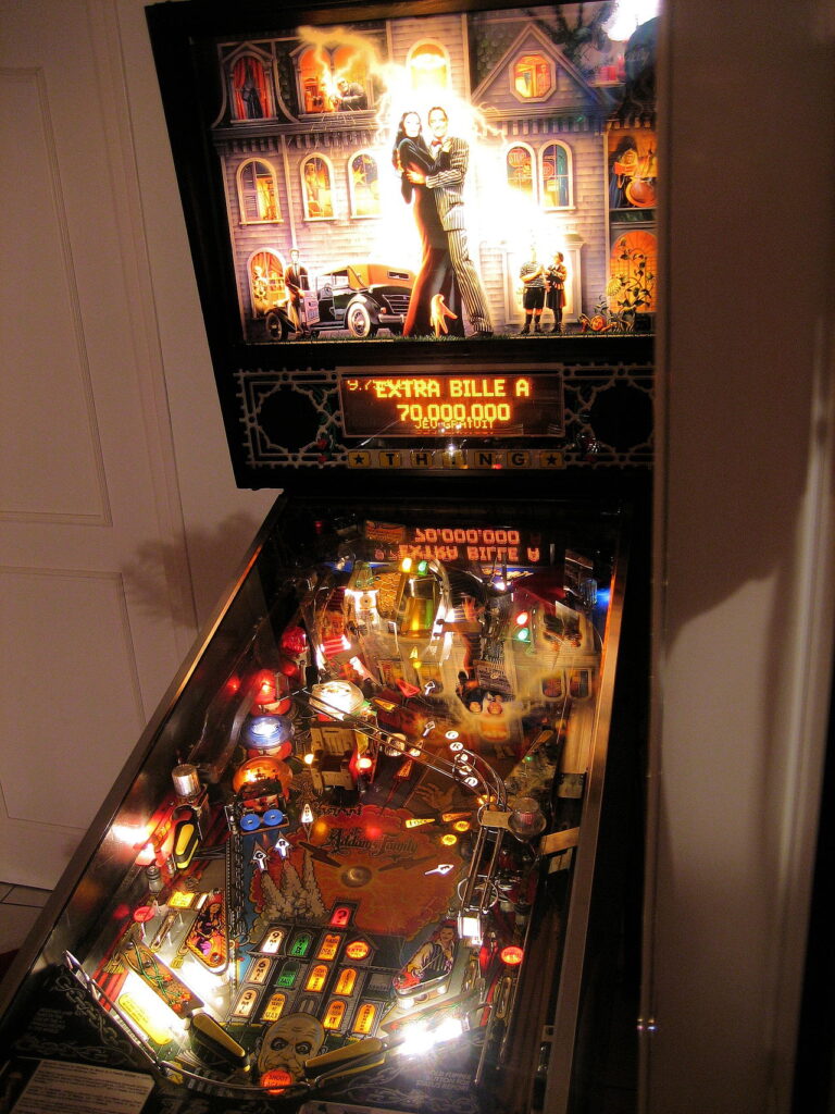 arcade games