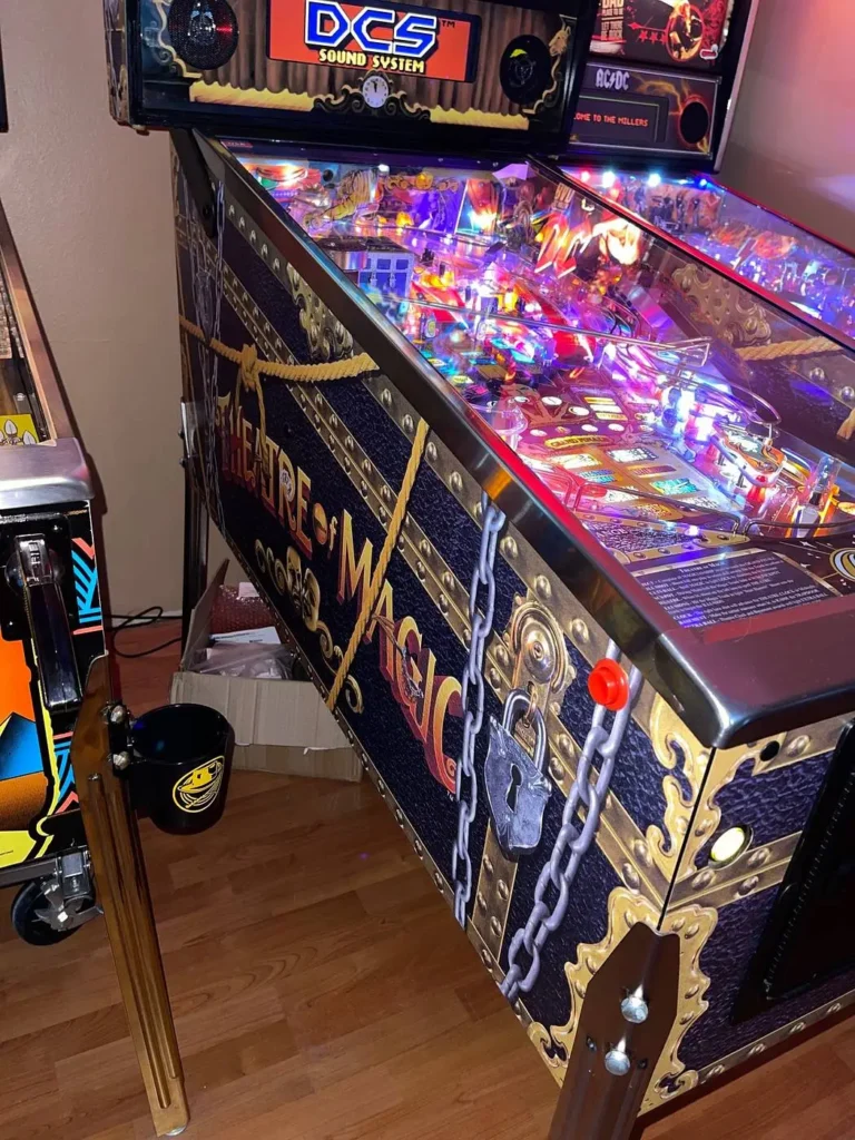 pinball machines for sale australia
