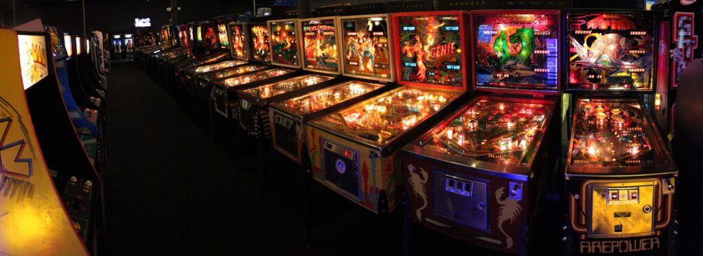 buy a pinball machine